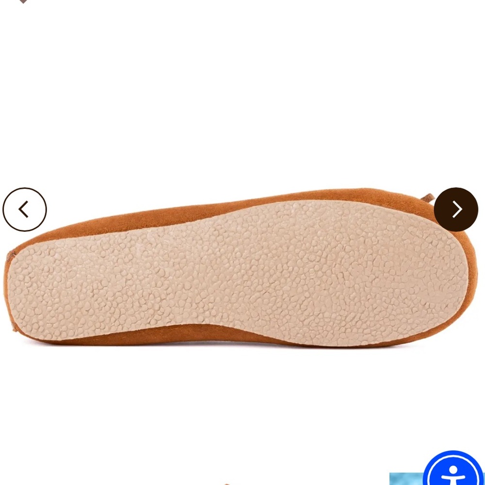 Minnetonka for FP Ayashe Moccasins - Picture 8 of 8